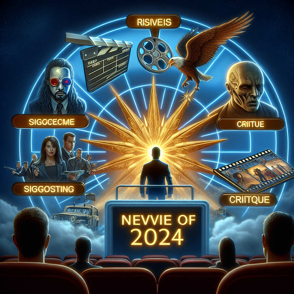 Film Terbaru 2024: Rekomendasi Menarik, Review Mendalam, dan Rilis Terkini