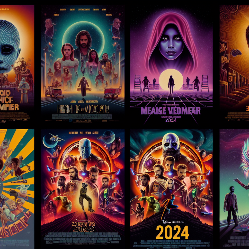 Film Terbaik 2024: Rekomendasi, Review, dan Jadwal Rilis yang Menggugah!