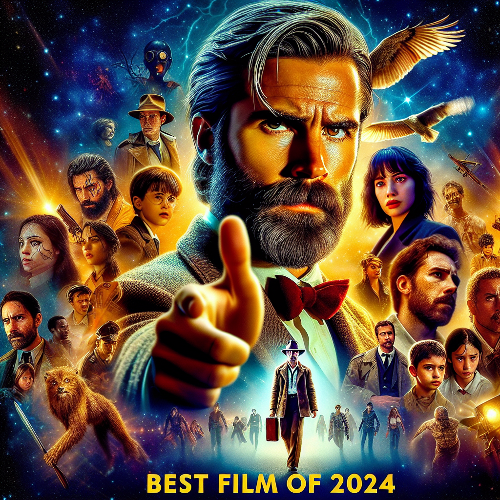 Film Terbaik 2024: Rekomendasi, Review, dan Jadwal Rilis Terkini!