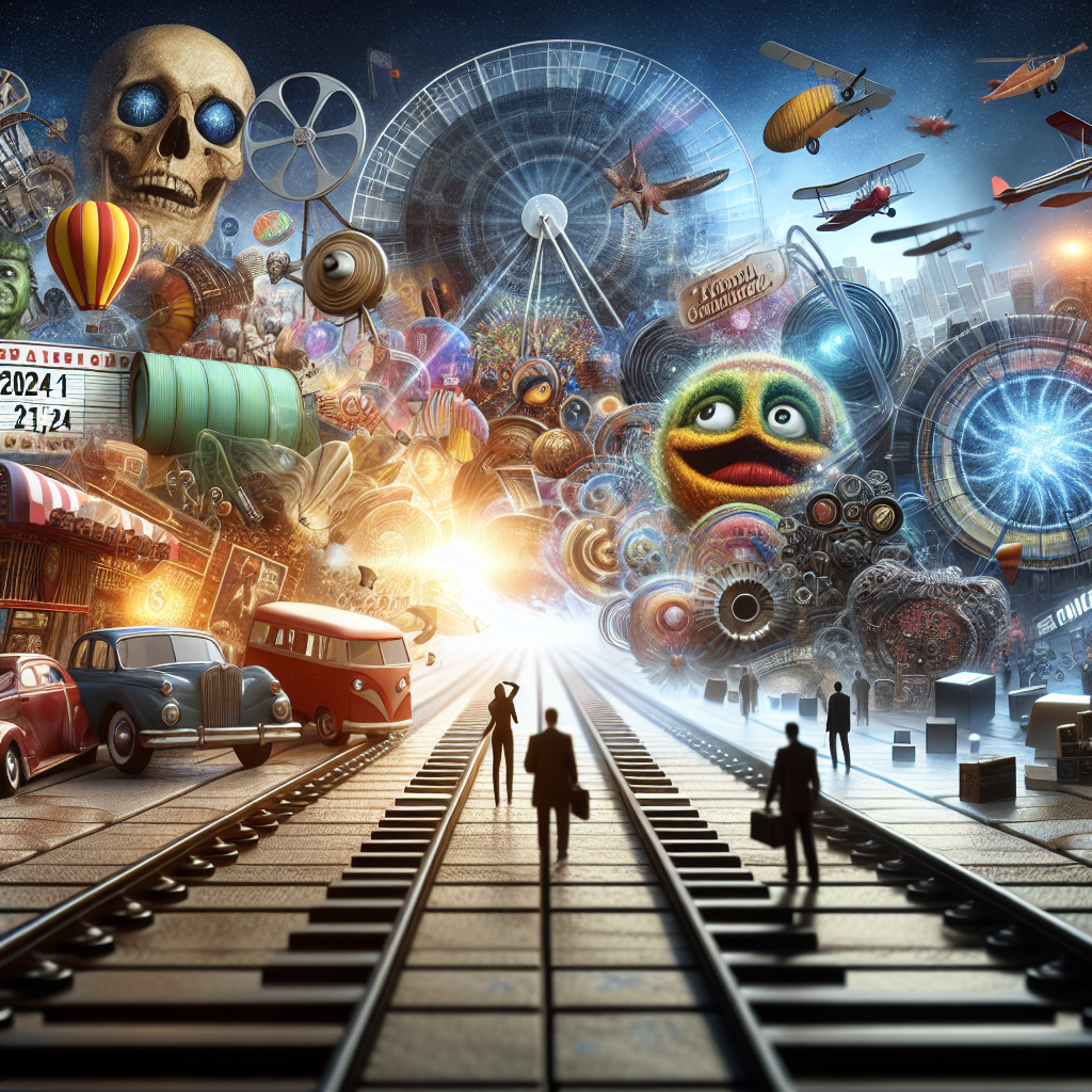 Film Terpopuler 2024: Rekomendasi Film Terbaru dan Review Mendalam