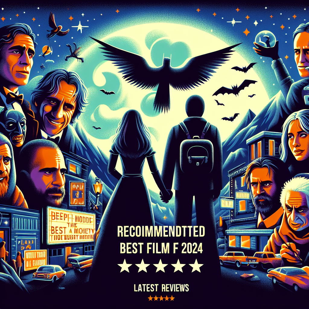 Rekomendasi Film Terbaik 2024: Tonton Sekarang untuk Pengalaman Tak Terlupakan!