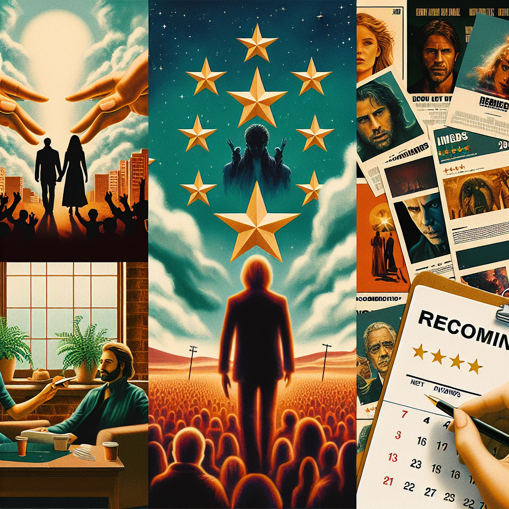 Film Terbaik 2024: Rekomendasi, Review, dan Jadwal Rilis Terkini!