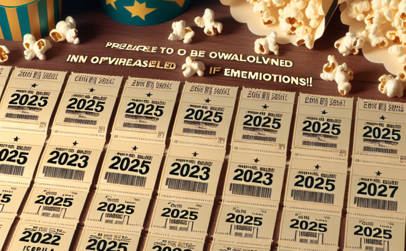 10 Film yang Wajib Ditonton di 2025: Siap-Siap Banjir Emosi!