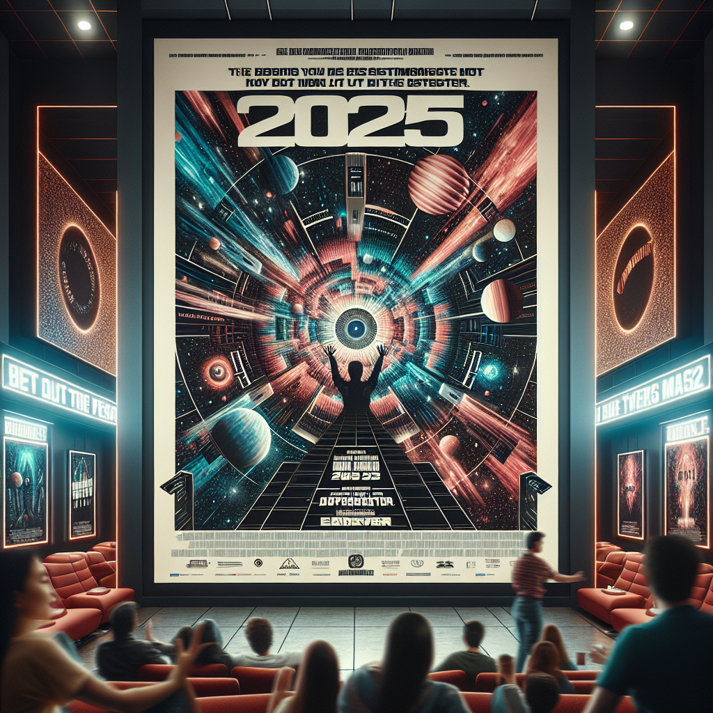 Film Blockbuster 2025: Rilis Terbaru yang Wajib Kamu Tonton di Bioskop