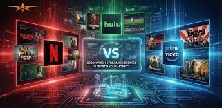 Netflix vs Disney+ vs Prime Video: Mana Platform Streaming Paling Worth It buat 2026?