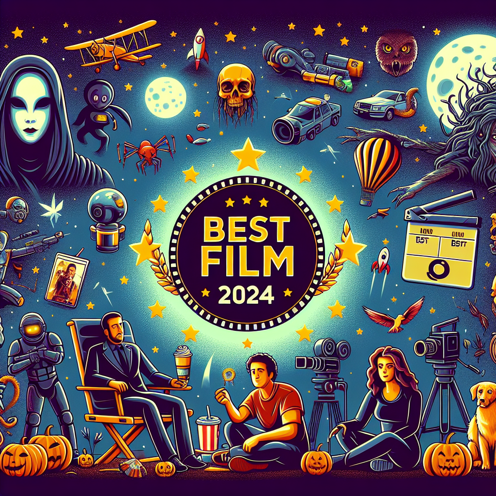 Film Terbaik 2024: Rekomendasi, Review, dan Jadwal Rilis Terkini!