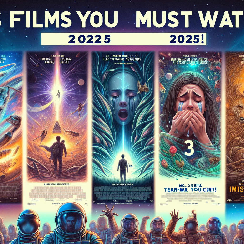5 Film yang Harus Kamu Tonton di Tahun 2025, No. 3 Bikin Nangis!