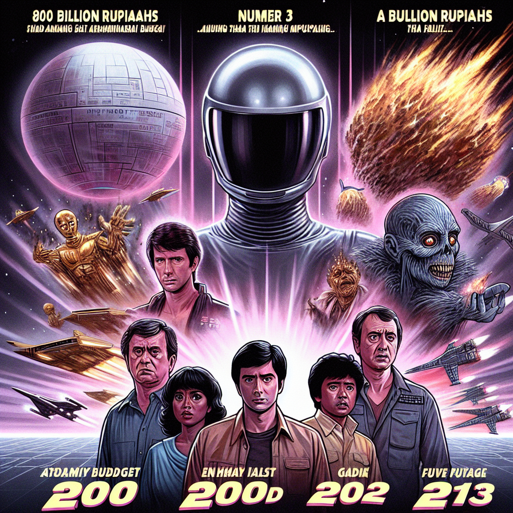 5 Film yang Diprediksi Bakal Flop di 2025 – No.3 Budget Rp800 Miliar Hangus!