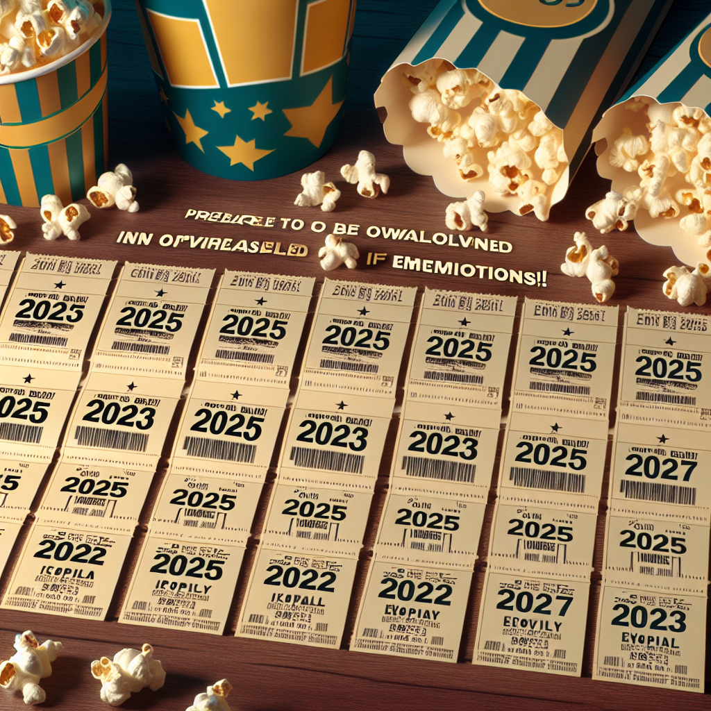 10 Film yang Wajib Ditonton di 2025: Siap-Siap Banjir Emosi!