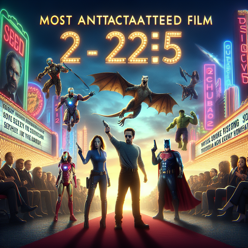 Film Paling Ditunggu 2025: Deretan Rilis yang Siap Mengguncang Layar Lebar