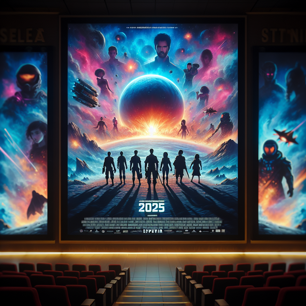 Film Blockbuster 2025: Rilis Terbaru yang Wajib Kamu Tonton di Bioskop